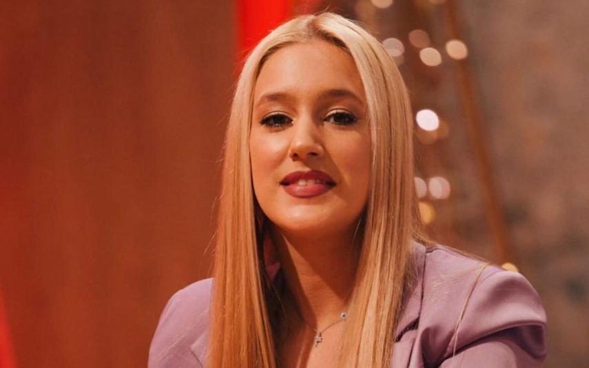 Bárbara Parada está de volta ao ecrã! Ex