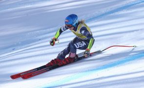 Esquiadora Mikaela Shiffrin bate recorde de triunfos na Taça do Mundo feminina