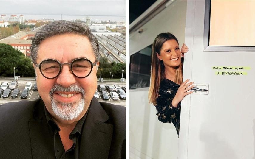 José Carlos Malato ataca programa de Maria Botelho Moniz: