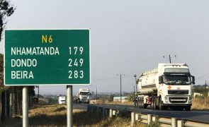 Moçambique vai averiguar derrame de combustível na Beira