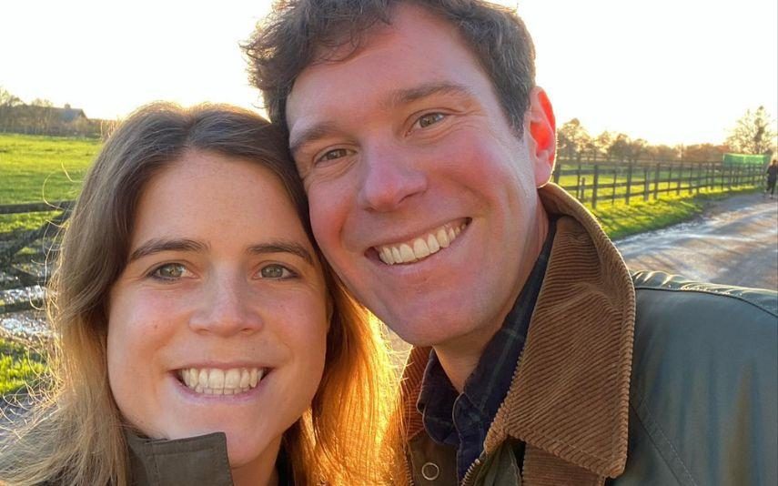 Princesa Eugenie está grávida! A família real britânica vai aumentar