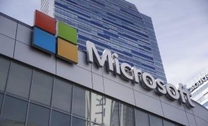 Vários serviços da Microsoft com problemas hoje de manhã
