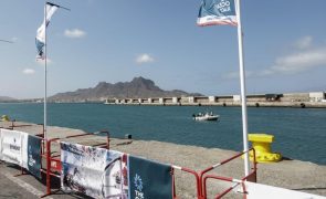 Portos de Cabo Verde com recorde de mais 1,3 milhão de passageiros em 2022