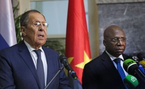 Angola e Rússia agenda reunião mista para abril e querem alargar cooperação