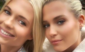 Eliza e Amelia Spencer são sobrinhas da princesa Diana e um sucesso no Instagram