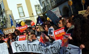 Federação Nacional da Educação convoca greve nacional para 08 de fevereiro