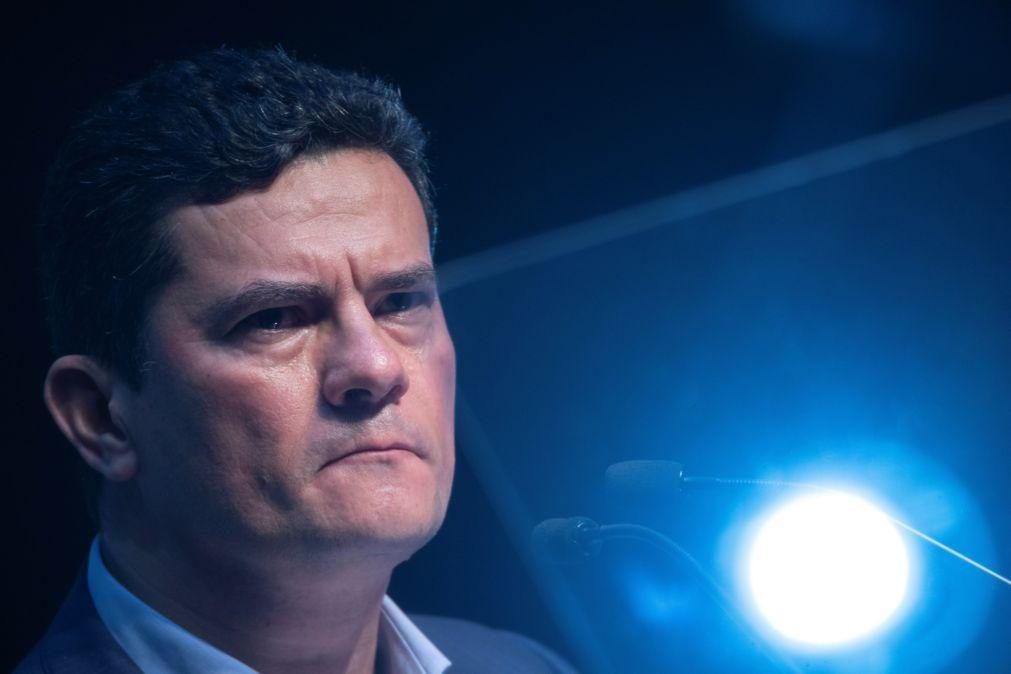 Partido Liberal acusa ex-juiz Sergio Moro de corrupção eleitoral no Brasil
