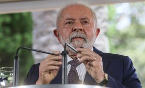 Lula da Silva diz que acordo entre Mercosul e UE é prioridade antes de negociar com a China