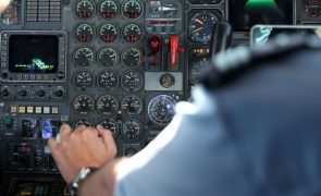Força Aérea interceta aeronave suspeita e avisa autoridades em terra