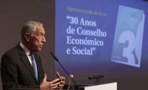PR sugere que se repense composição de parceiros sociais na concertação social