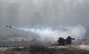 Estados Unidos e Israel realizam exercício militar conjunto em grande escala