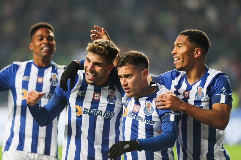 Porto vence Sporting e conquista Taça da Liga de Portugal pela primeira vez, futebol português