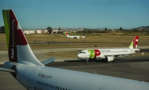 TAP: Companhia fecha acordo com sindicatos dos técnicos de manutenção de aeronaves