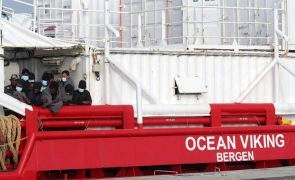 Ocean Viking resgatou 95 pessoas no Mediterrâneo e Médicos Sem Fronteiras 237