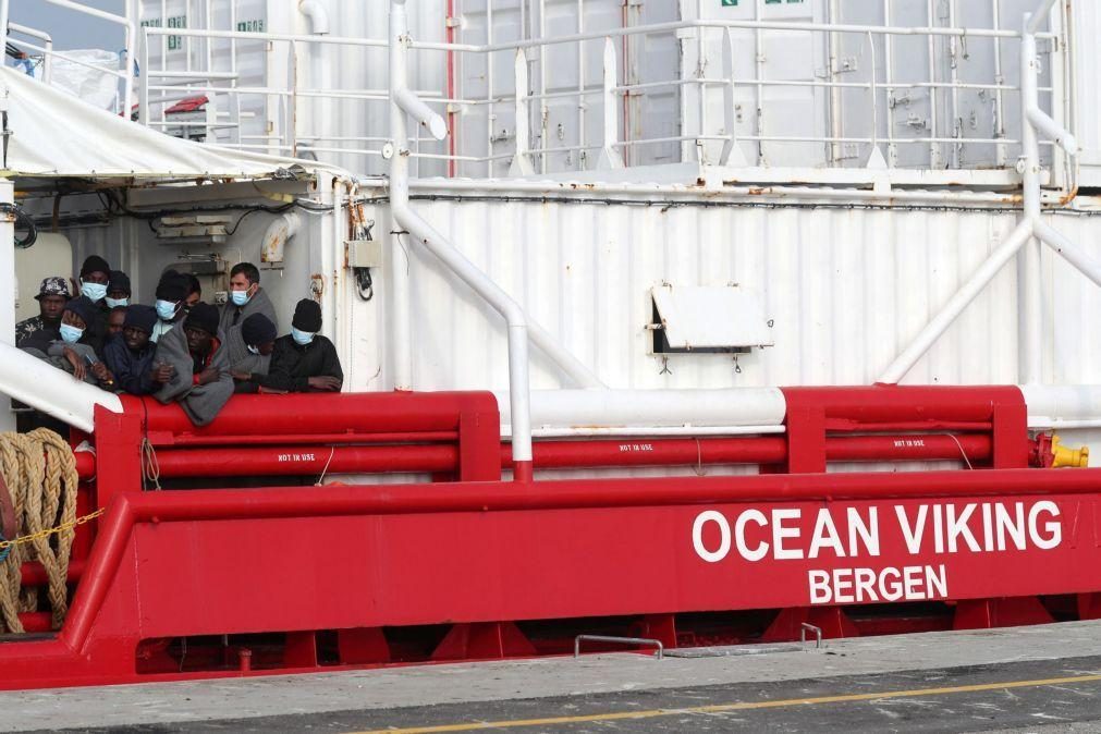 Ocean Viking resgatou 95 pessoas no Mediterrâneo e Médicos Sem Fronteiras 237