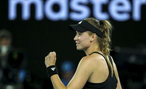 Open da Austrália: Rybakina bate Azarenka e apura-se para a final