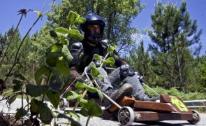 Campeonato de Carrinhos de Rolamentos arranca em fevereiro em Pedrógão Grande