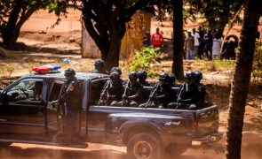 Forças Armadas guineenses fazem 