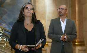 Bancada da IL renova confiança no líder e vice que tinham colocado lugar à disposição