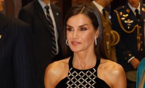 Rainha Letizia - Não recebe aperto de mão de Embaixador do Irão. Saiba porquê