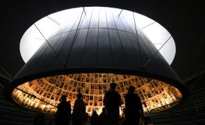 Guterres pede que se mantenha viva memória das vítimas do Holocausto
