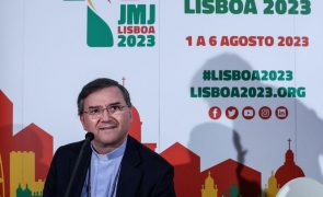 JMJ: Bispo coordenador 