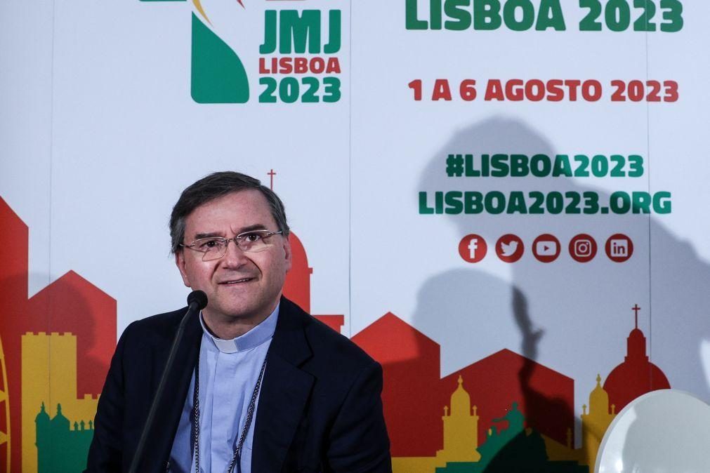 JMJ: Bispo coordenador