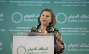 Ucrânia: Combate à corrupção é condição para apoio a Kiev.- Victoria Nuland