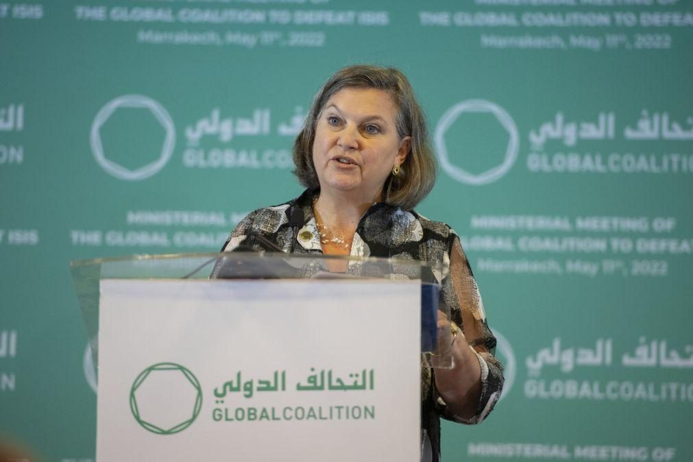 Ucrânia: Combate à corrupção é condição para apoio a Kiev.- Victoria Nuland