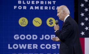 Biden acusa republicanos de quererem 