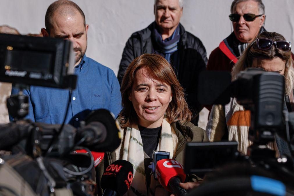 JMJ: Catarina Martins critica