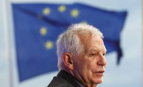Borrell apela à África do Sul para usar boas relações com Rússia para o fim da guerra