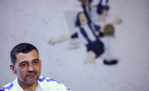 Conceição relativiza estética na final da Taça da Liga