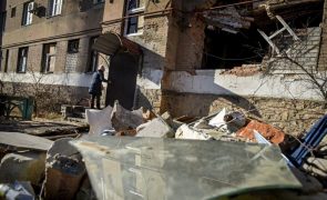 Mais 10 civis mortos e 20 outros feridos em novo ataque russo na Ucrânia