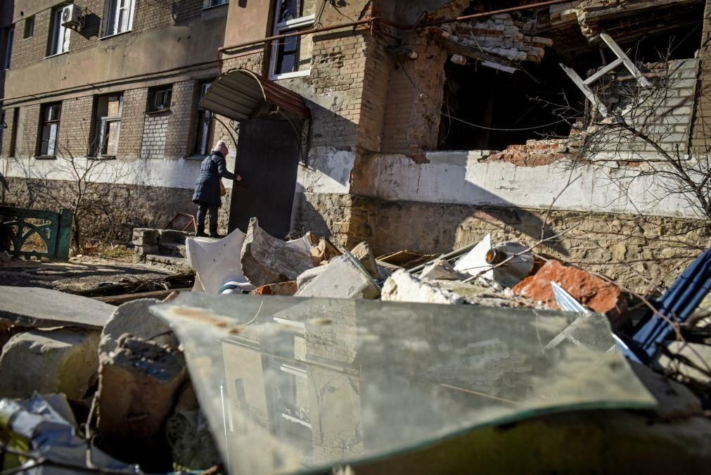 Mais 10 civis mortos e 20 outros feridos em novo ataque russo na Ucrânia