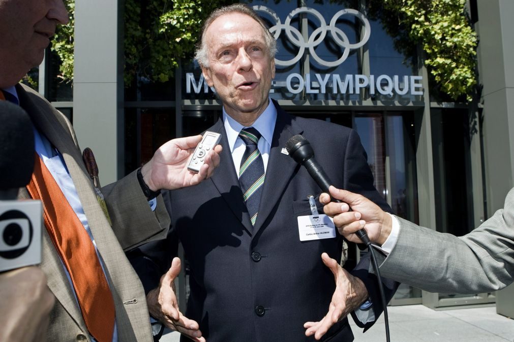 Antigo presidente de Comité Olímpico do Brasil em liberdade condicional