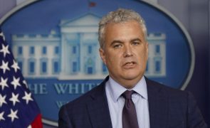Ex-diretor coordenador anti-covid-19 de Biden torna-se seu chefe de gabinete