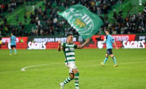 Rúben Amorim garante que Porro vai a jogo na final da Taça da Liga