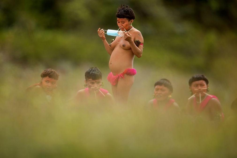 Alterações climáticas têm
