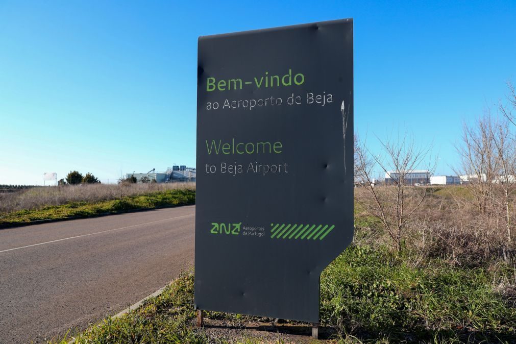 Beja e Alverca entram na lista das localizações para novo aeroporto