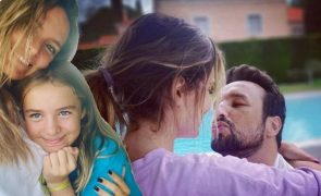 Filha de Diana Chaves e César Peixoto poderá vir a ter irmãos gémeos