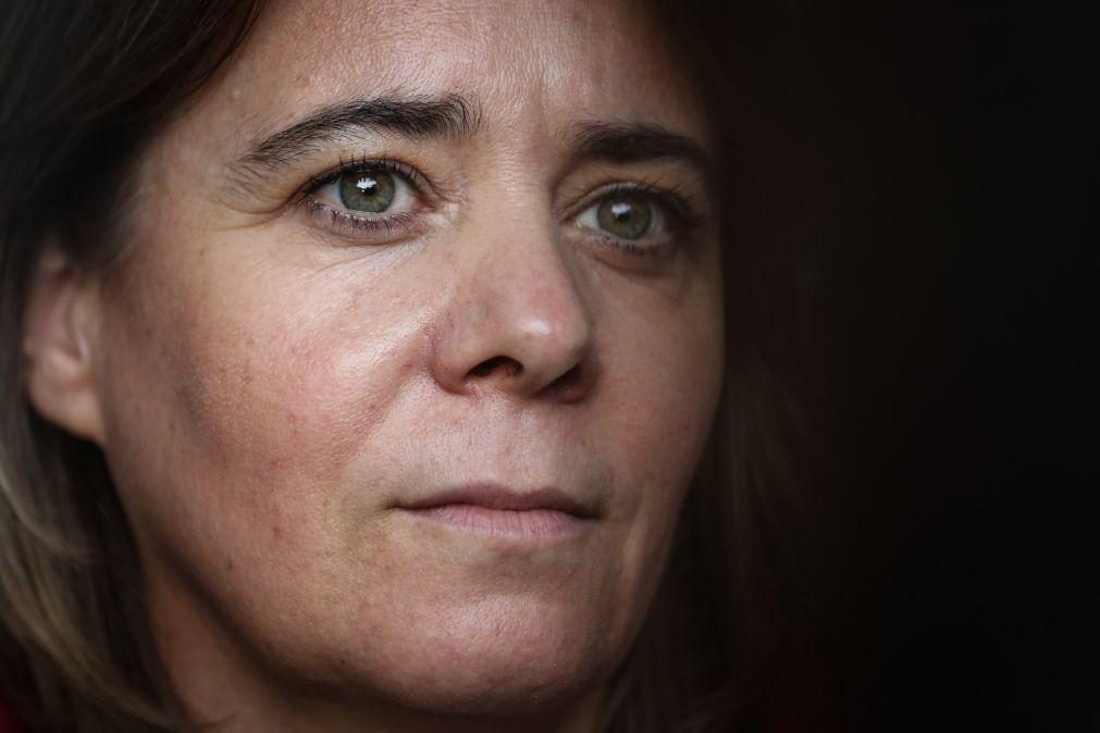 Catarina Martins acusa Governo de colocar em causa direito dos professores à greve