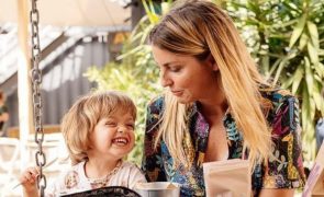 Jessica Athayde Unhas pintadas e palmada no filho. Atriz foi insultada por “mães perfeitas”