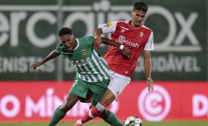 Sporting de Braga empresta Bruno Rodrigues aos turcos do Karagumruk