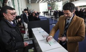 Chega/Convenção: Direção Nacional eleita com 91,9%% dos votos