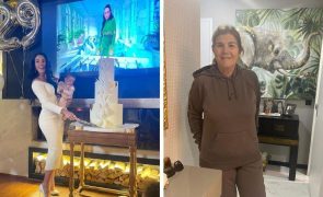 Georgina Rodriguez Mais próximas? Namorada de CR7 reage a mensagem especial de Dolores Aveiro