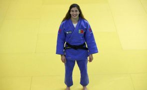 Judo/GP Portugal: Patrícia Sampaio conquista medalha de ouro em -78 kg