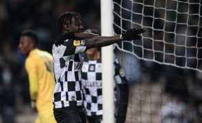 Boavista vence Portimonense com 'bis' do avançado Yusupha