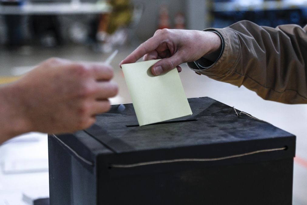 Cerca de 90% dos jovens já votaram, mas apenas 17,5,% têm filiação partidária