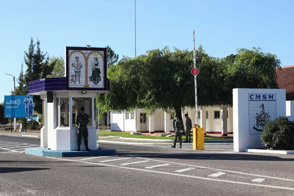 Militar morre em Santa Margarida em circunstâncias ainda por apurar